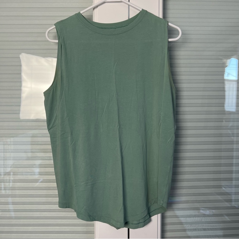 Lululemon Brunswick muscle tank top